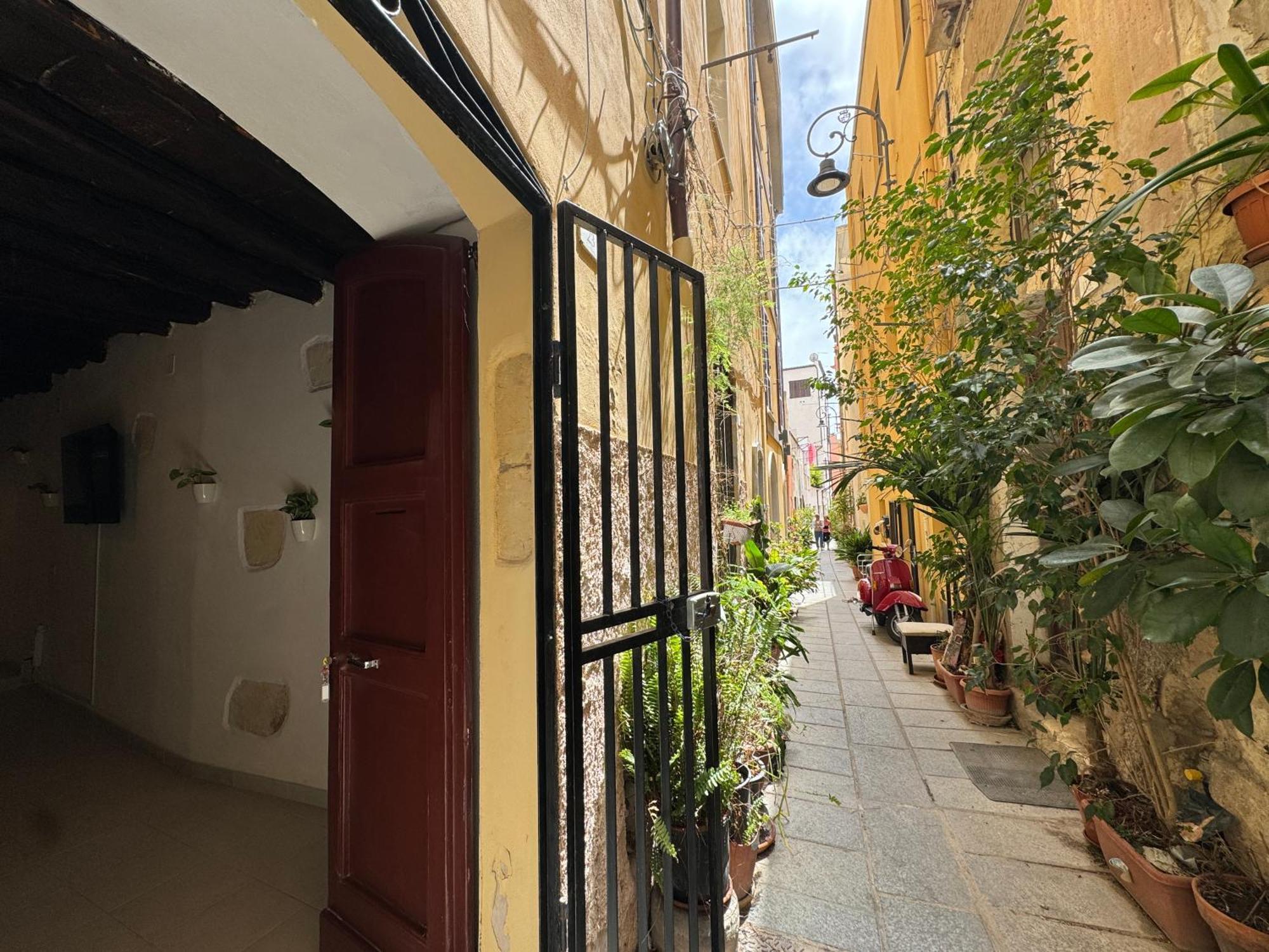 Z Stretta Apartment